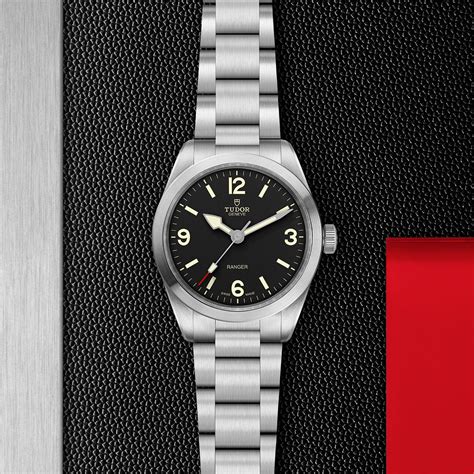 tudor t-fit|tudor ranger 39mm.